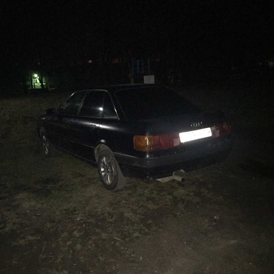 Топливный бак, разбор не разбираемого — Audi 80 (B3), 1,8 л, 1991 года |  своими руками | DRIVE2