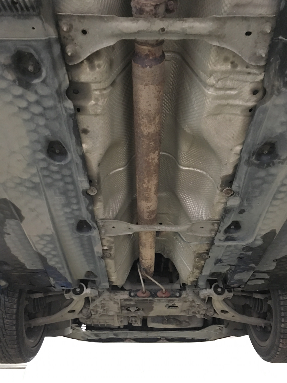 Маленький ремонт — LADA 2113, 1,5 л., 2008 года | своими руками | DRIVE2