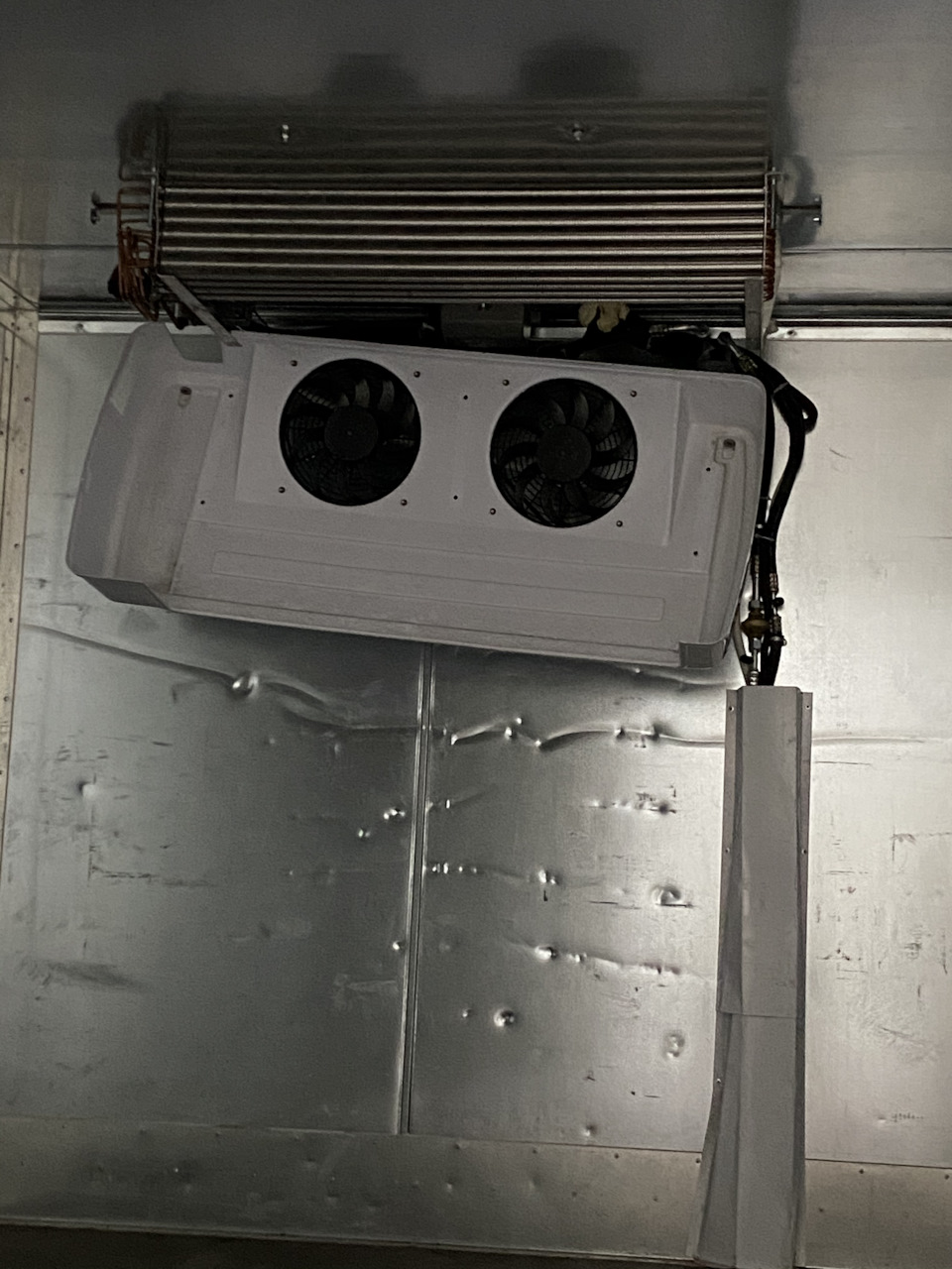 Ремонт рефа… — ГАЗ Газель Next, 2,8 л, 2019 года | поломка | DRIVE2