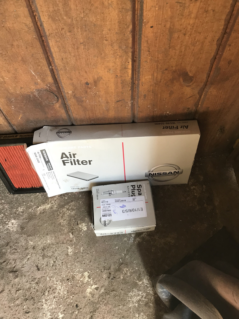 Обслуживание Ниссан теана. — Nissan Teana (J32), 2,5 л, 2008 года ...