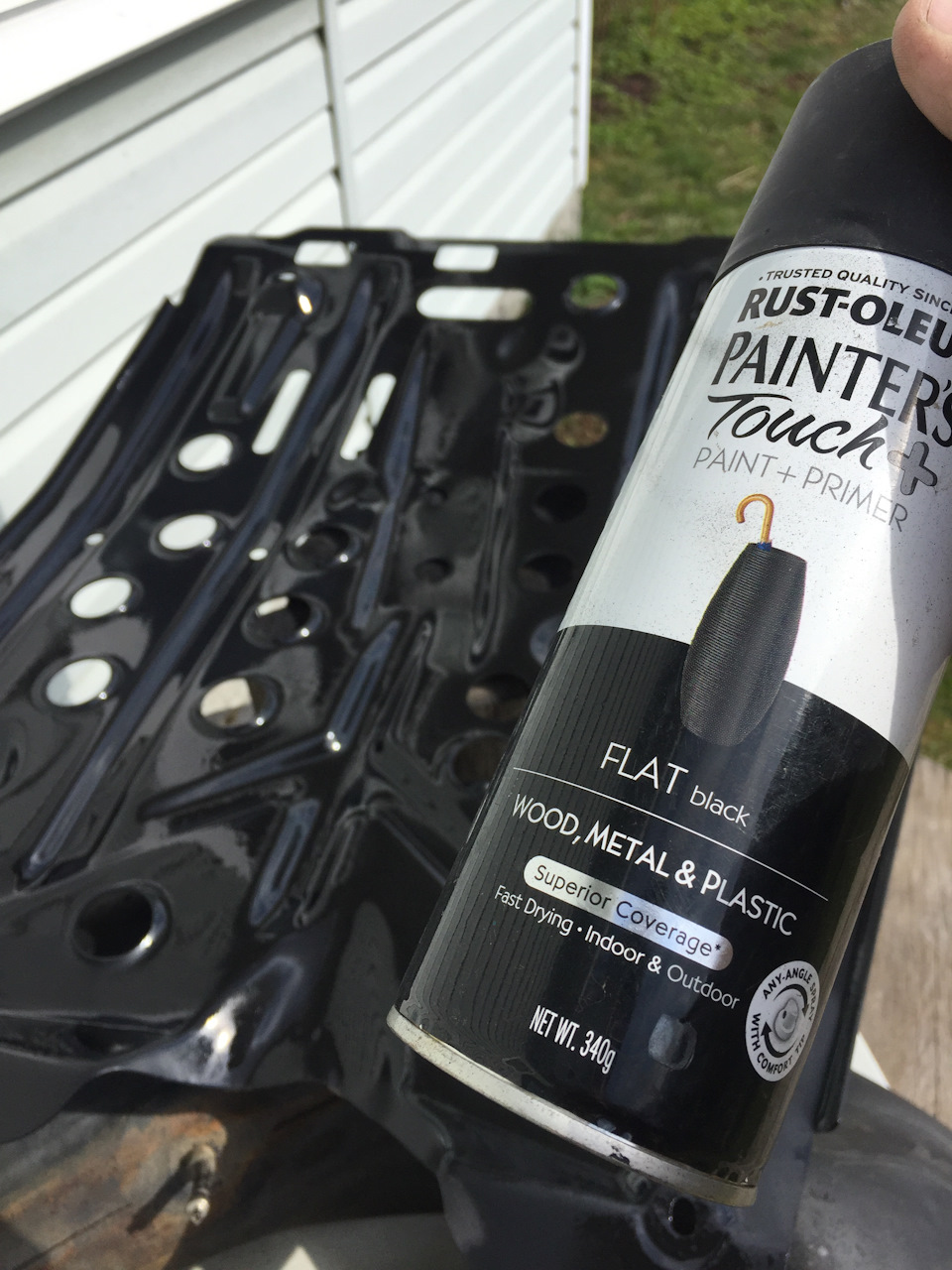 Замена прокладок маслоохладителя, мойка бачка антифриза, ремонт ...