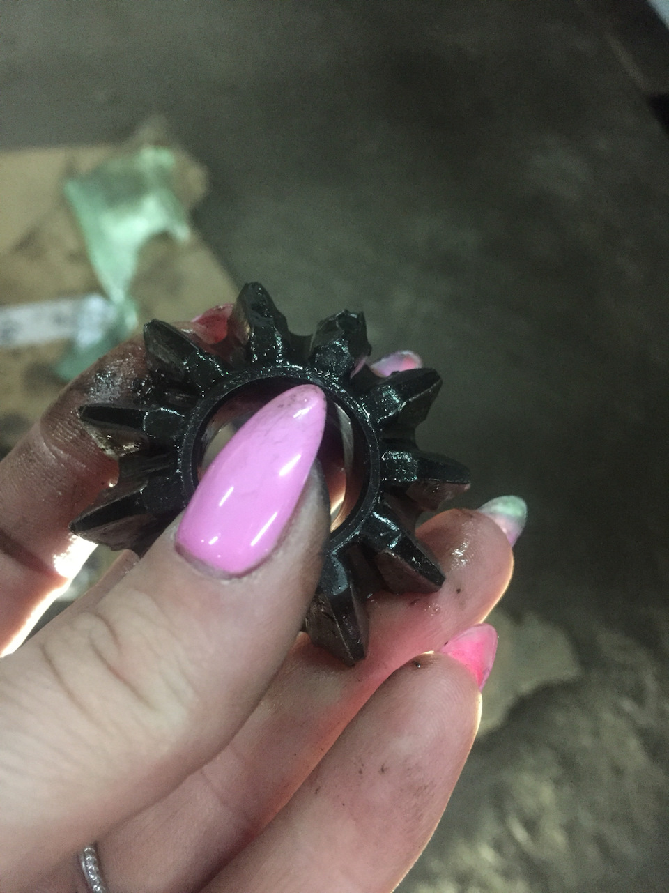 Замена сателлитов — Chevrolet Cruze (1G), 1,6 л, 2011 года | своими ...