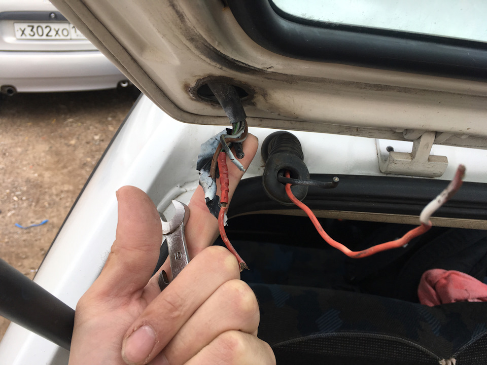 VIN маркировка стекол — SsangYong Actyon (2G), 2 л, 2013 года | тюнинг ...