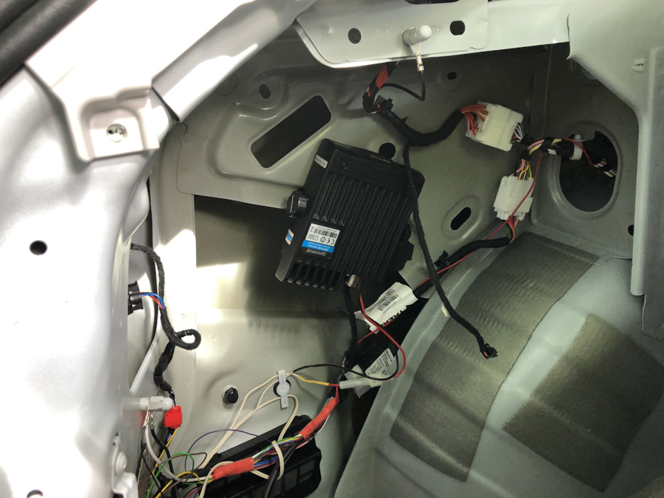 Уплотнительное кольцо клапана VVT-I — Toyota Corolla (120), 1,5 л, 2002 ...