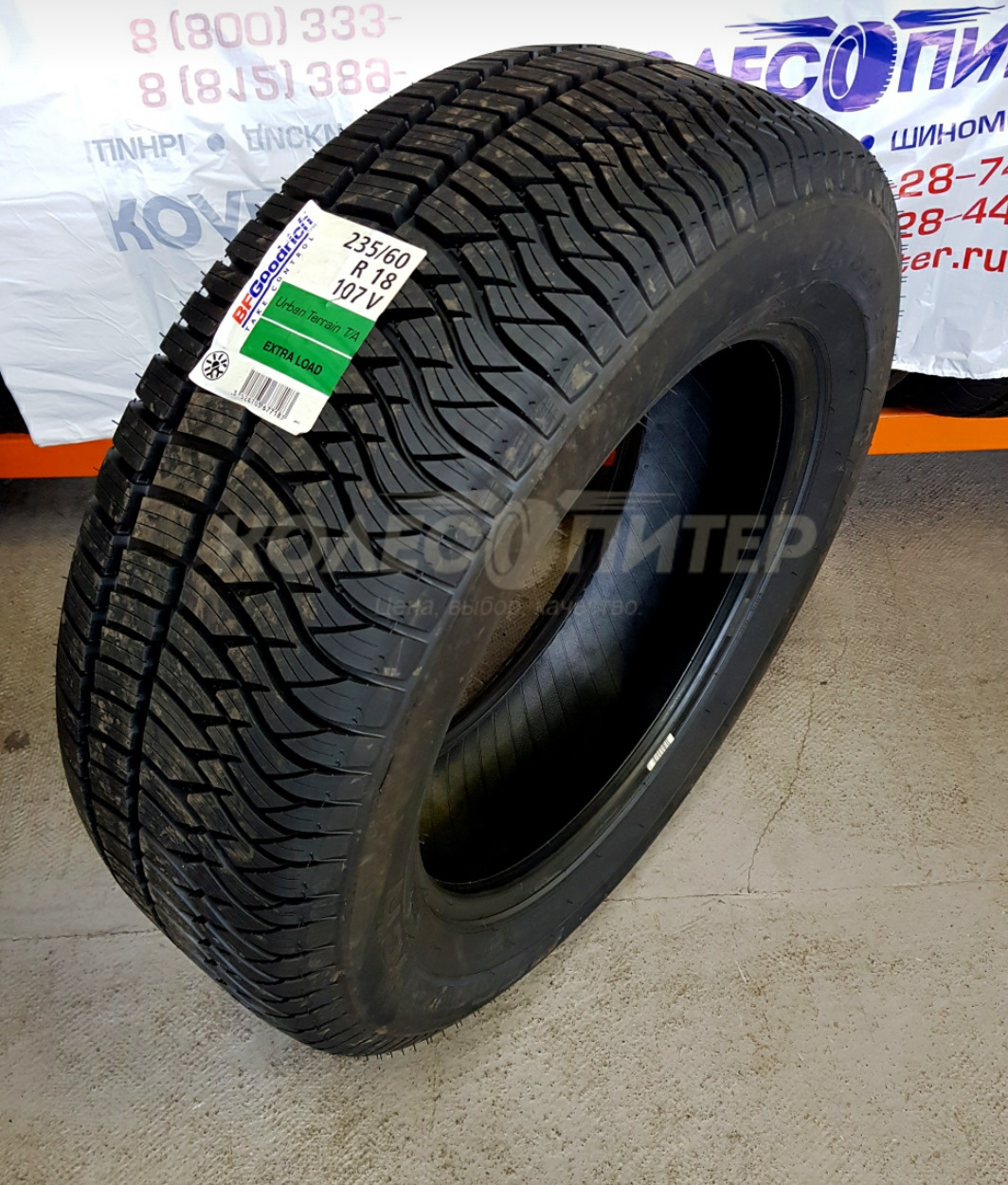 Do bd. 245/70r16 BFGOODRICH Urban Terrain t/a 111h. 265/70r16 BFGOODRICH Urban Terrain t/a 112h. 255/65r16 113h BFGOODRICH Urban Terrain t/a XL. BFGOODRICH Urban Terrain t/a 225/70 r16 103h.