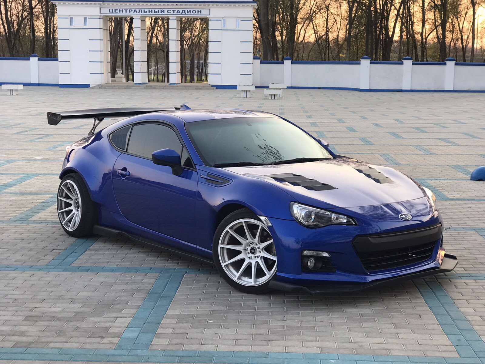 Subaru BRZ 2005