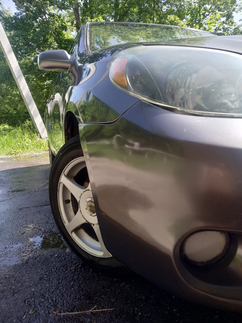 Не крутит стартер на горячую. — Lada 21063, 9,9 л, 1989 года | поломка ...