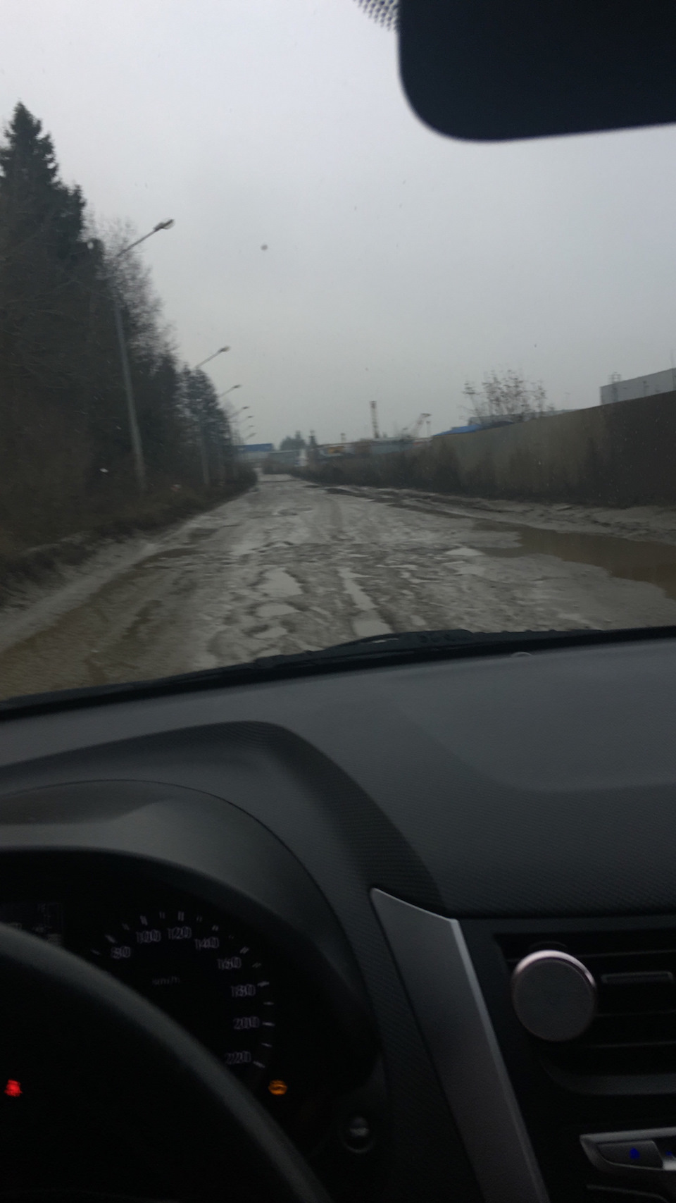 И поэтому всё так произошло)) — Hyundai Solaris, 1,6 л, 2016 года ...