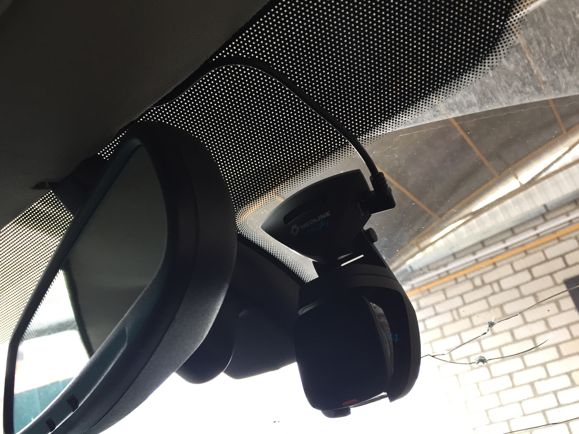 Скрытое подключение регистратора — Ford Mondeo IV, 2 л, 2008 года ...