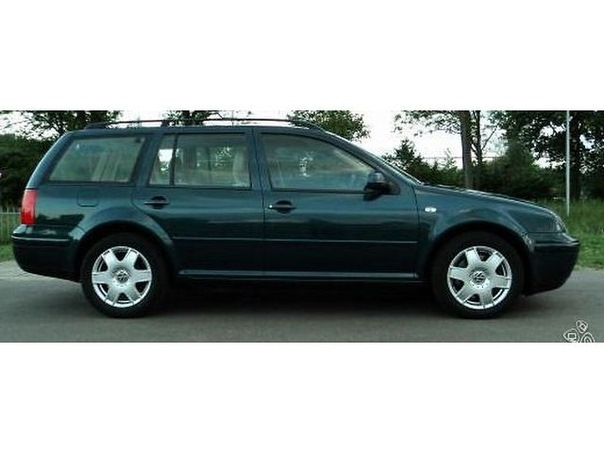 Диски от Bora — Volkswagen Golf Mk4, 1,9 л, 2003 года | колёсные диски ...