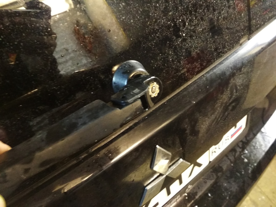 Фото в бортжурнале Mitsubishi Outlander XL