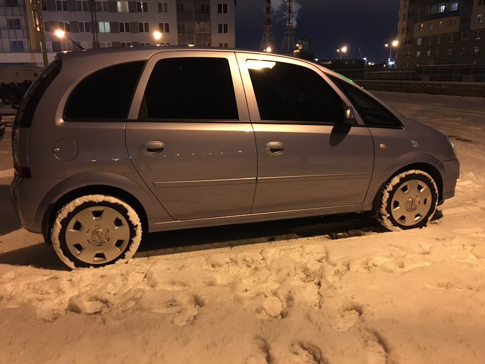 Продажа покемона . — Opel Meriva (A), 1,6 л, 2007 года | продажа машины ...