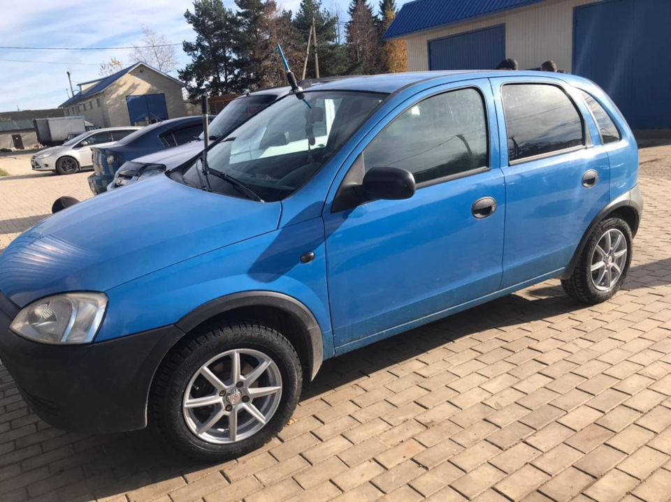 Затарахтела печка а потом вообще перестала дуть, думаю моторчик "погиб ...