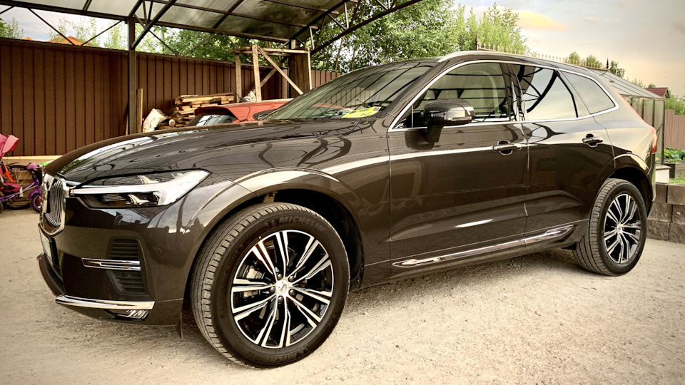 Volvo XC60 B5 Platinum