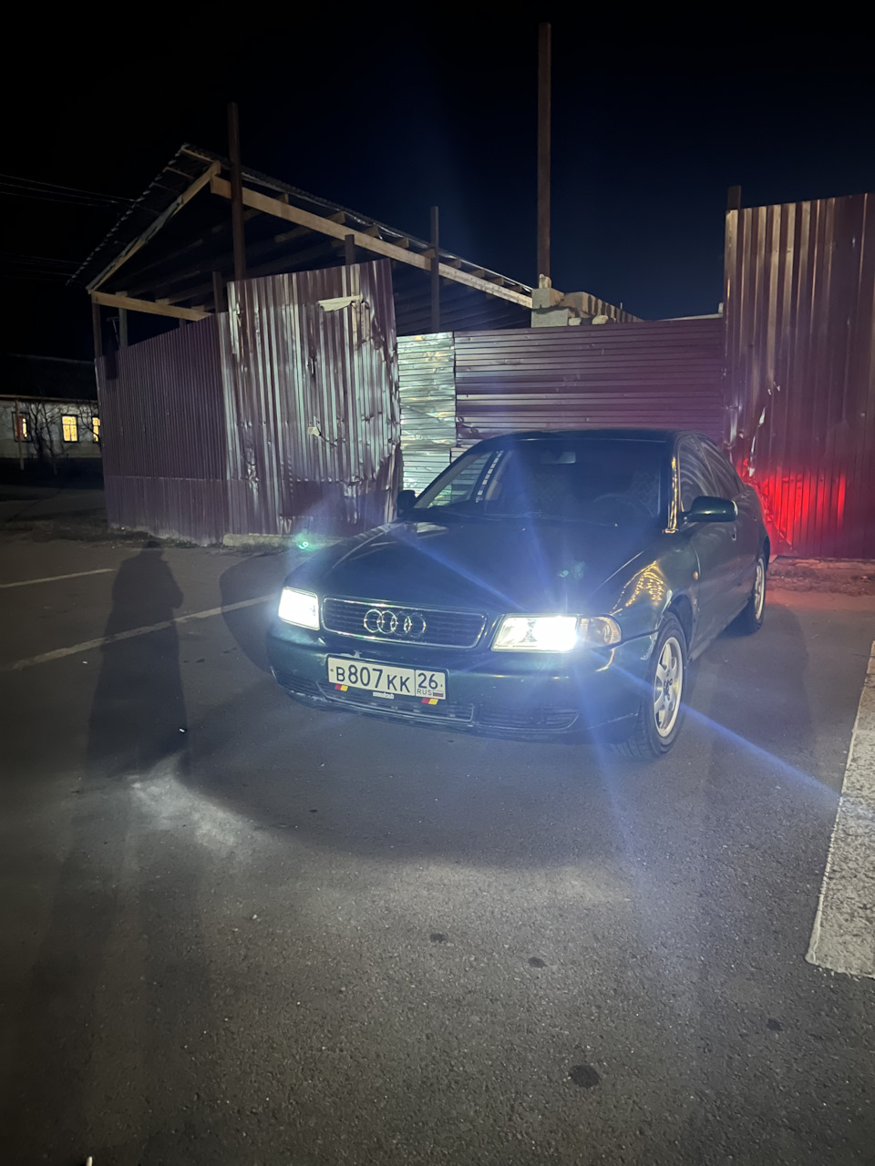 HELP! Не работают левые габариты на ауди — DRIVE2