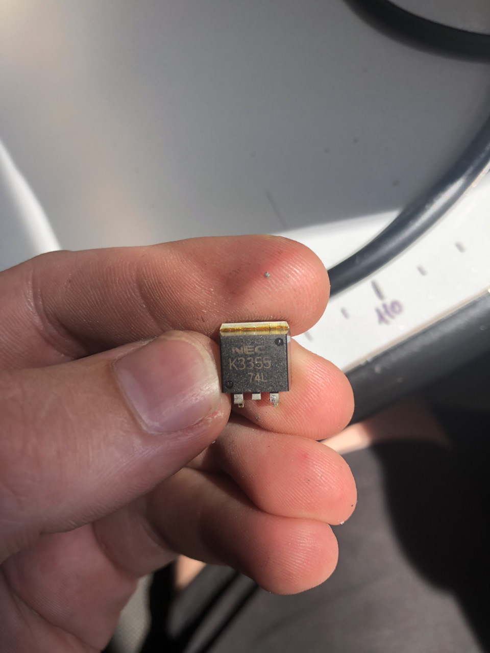 ABS /VSA Удачный Ремонт аккорд 2006 рест — Honda Accord (7G), 2 л, 2006 ...