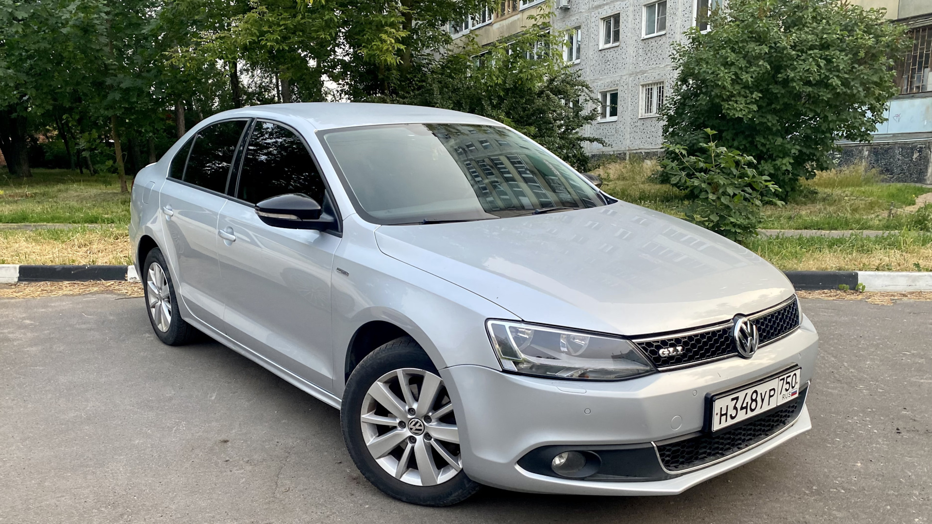 Прошивка VW Jetta 6