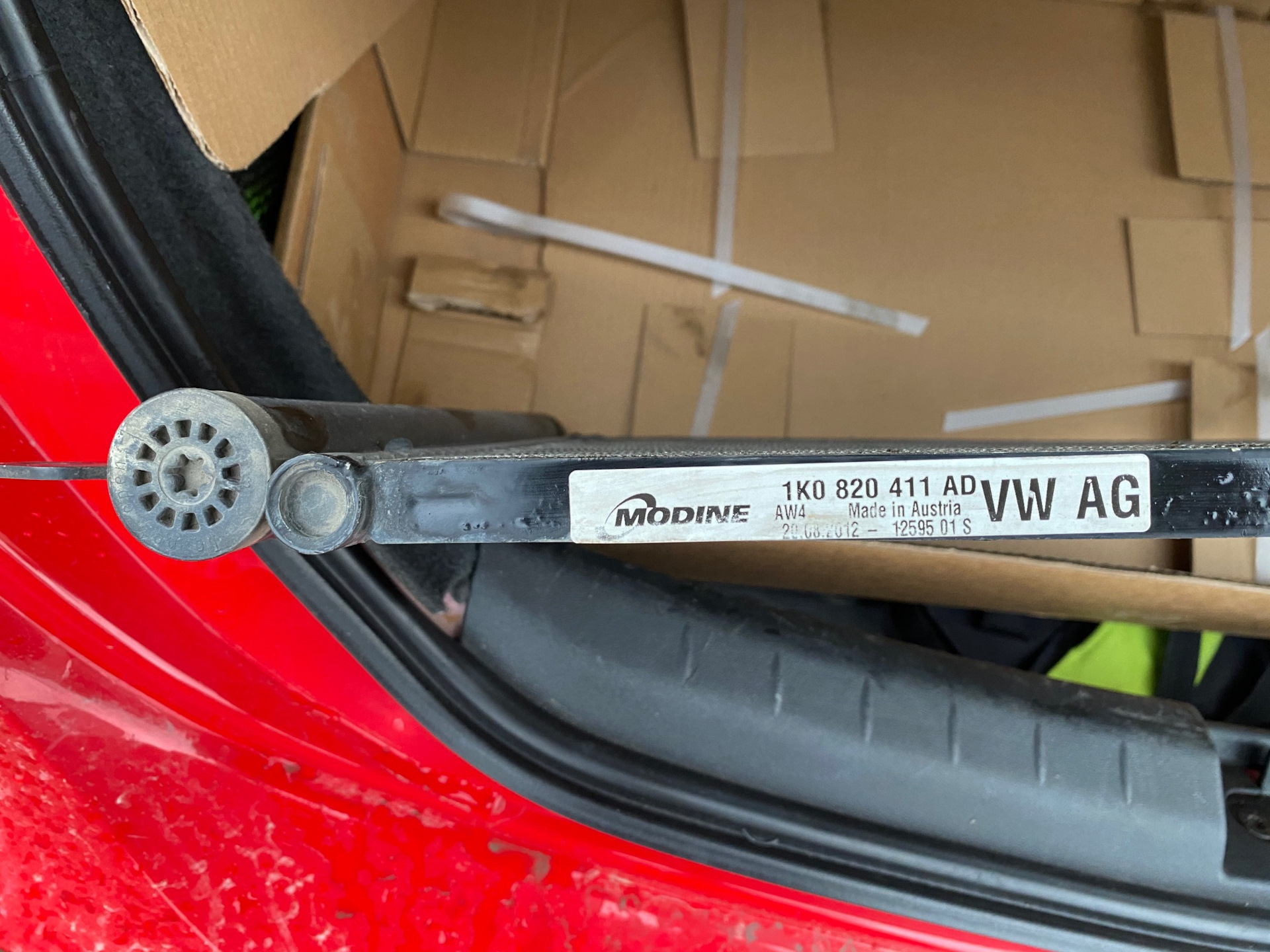 Приближаем лето: замена радиатора кондиционера (+заправка последнего ...