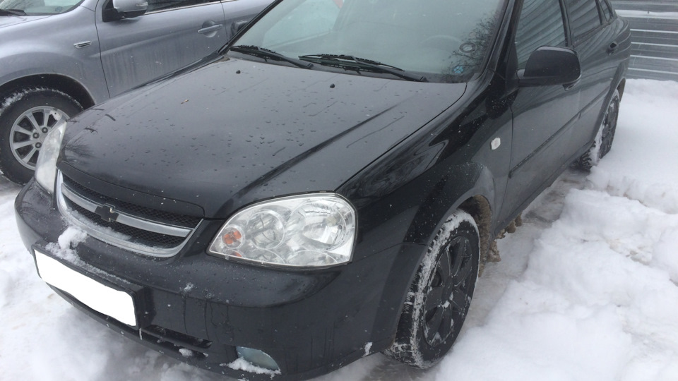 ТО Лачетти — Chevrolet Lacetti Sedan, 1,6 л, 2012 года | плановое ТО ...