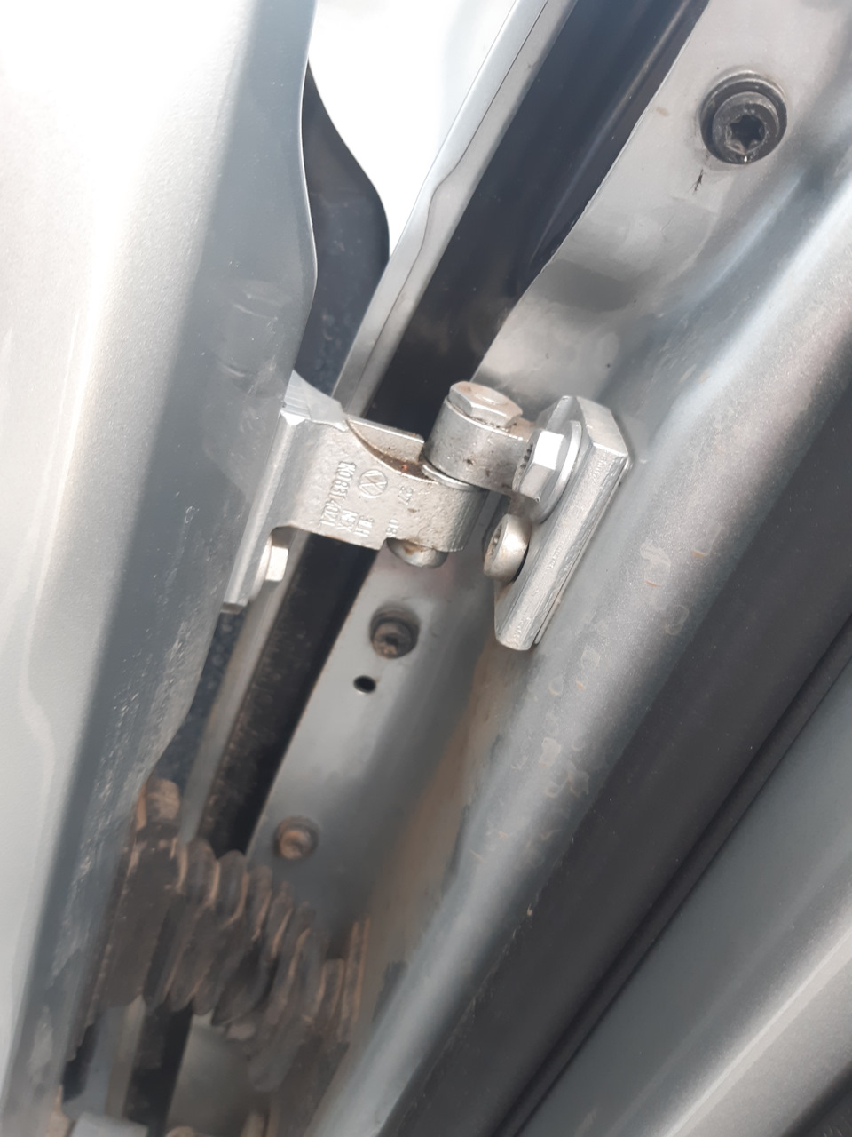 Сюрпризы от джетты, или эпопея с регулировкой дверей — Volkswagen Jetta ...