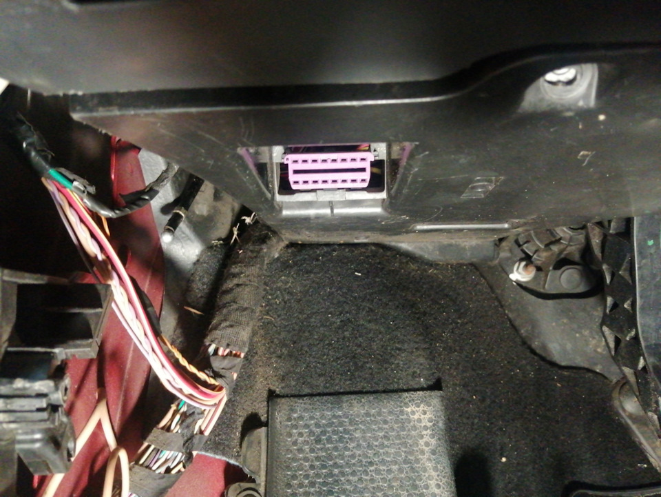 Замена тросика капота — DRIVE2