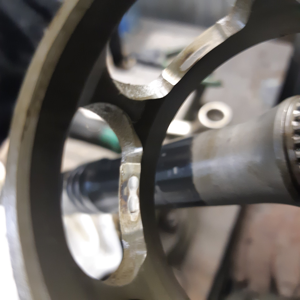 Фото в бортжурнале Volkswagen Caravelle (T5)