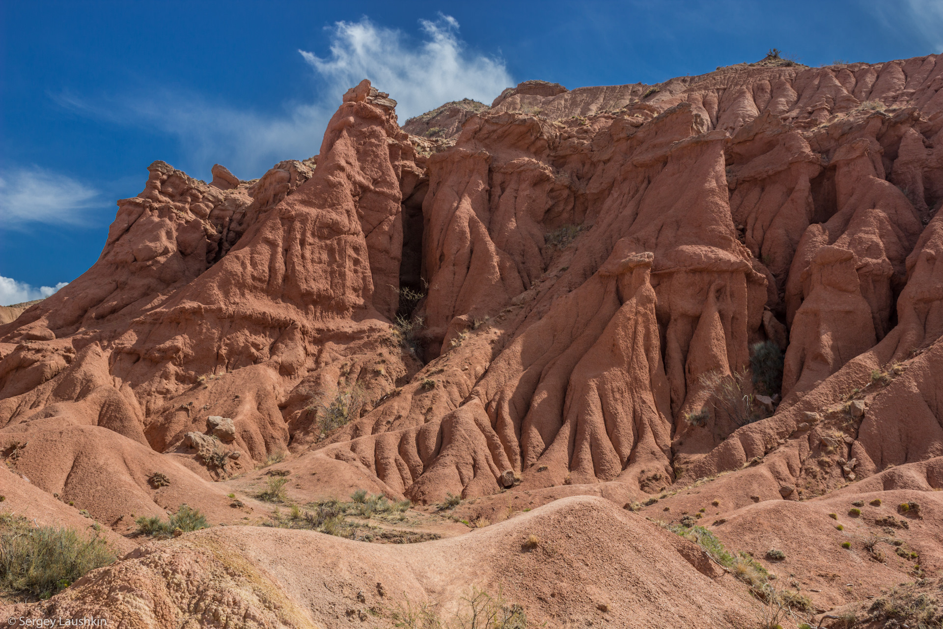 Каньон сказка иссык куль фото