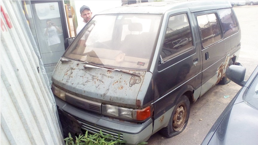 Скупка авто на запчасти без документов