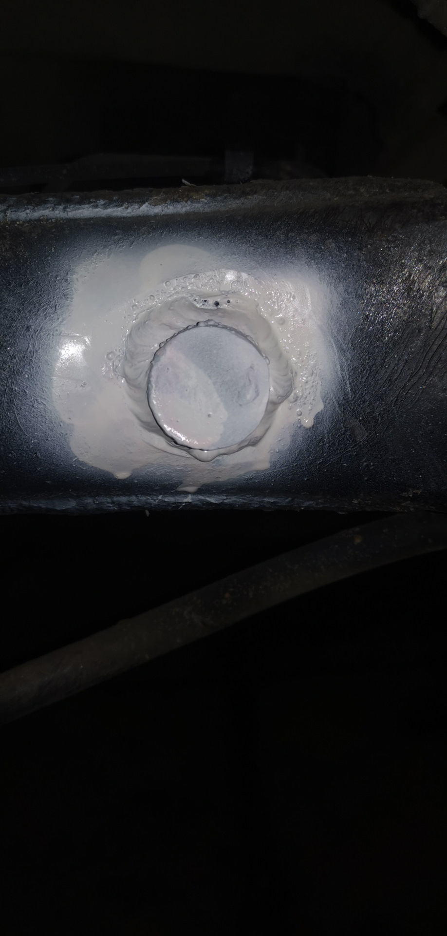 Замена торсиона. Будь он не Ладен. — Citroen C4 (2G), 1,6 л, 2011 года ...