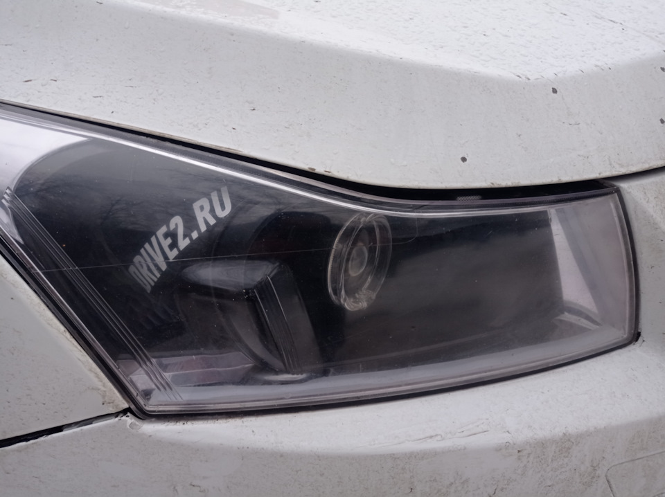 Доработал фары Шевроле Круз — Chevrolet Cruze (1G), 1,6 л, 2014 года ...
