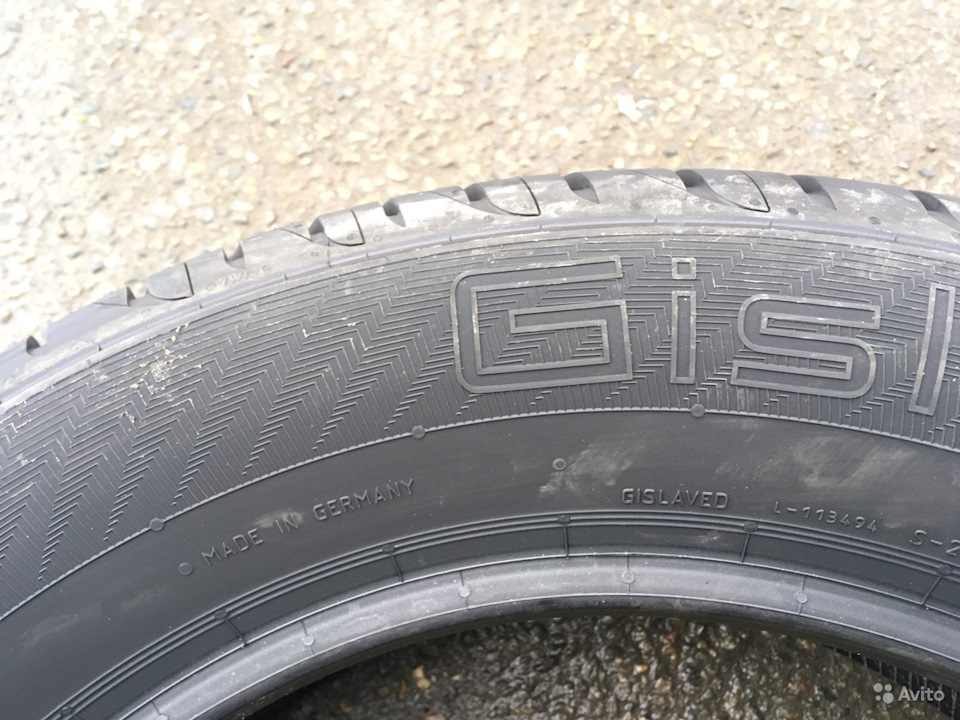 Лето Gislaved Ultra Speed 2 205/60 R16 92H — Ford Focus Wagon II, 1,6 л ...