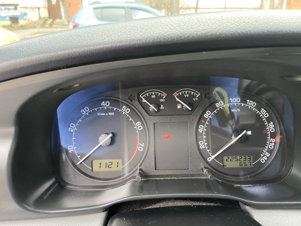 Фото в бортжурнале Skoda Octavia A4 Mk1