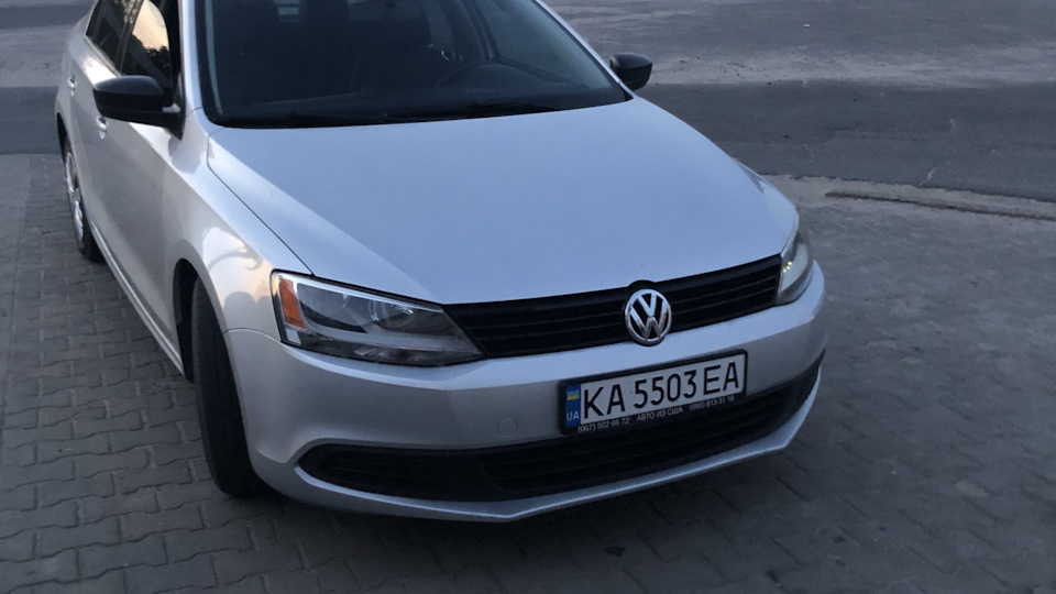 Volkswagen Jetta 2.0 атмо