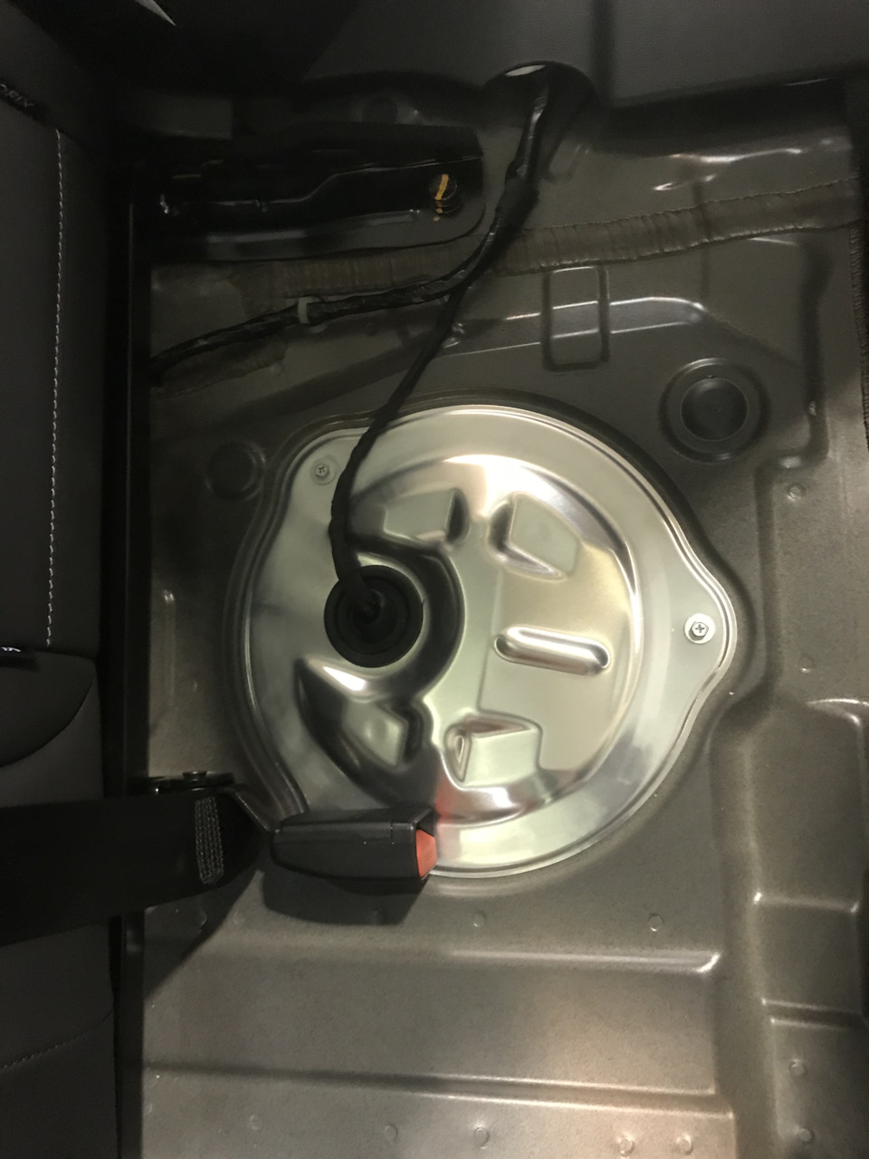 Фото в бортжурнале Haval F7 (1G)