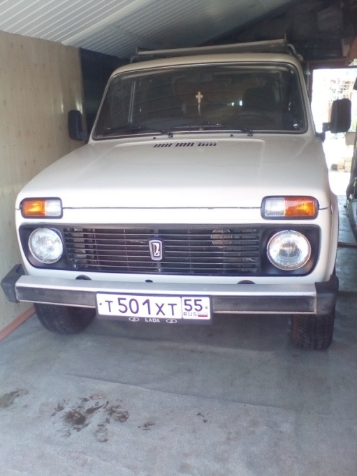 Установка подфарников на Ниву 21213 от 214 — Lada 4x4 3D, 1,7 л, 1996 ...