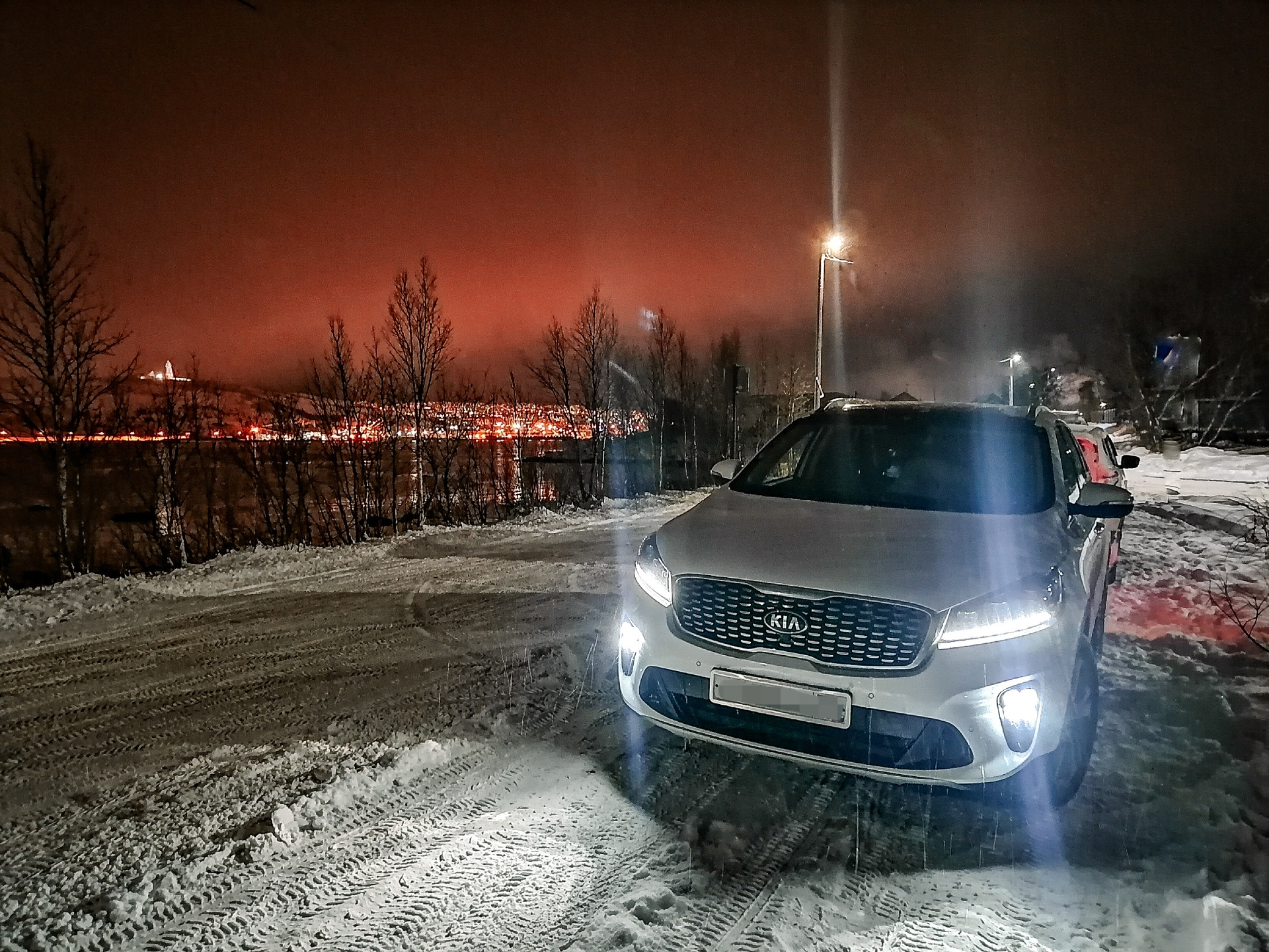 Просто фото и просто коврики — KIA Sorento (3G), 3,5 л, 2020 года ...