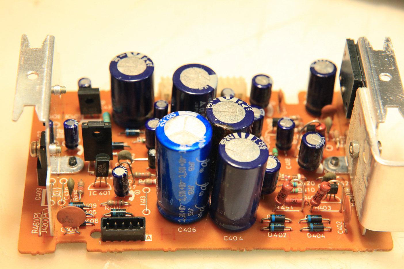 Technics RS-B100 с клеймом СССР — Сообщество «Клуб Почитателей ...