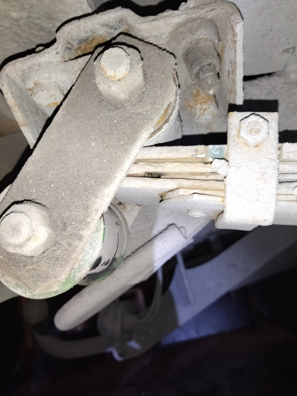 замена бензонасоса — УАЗ Patriot, 2,7 л, 2011 года | поломка | DRIVE2