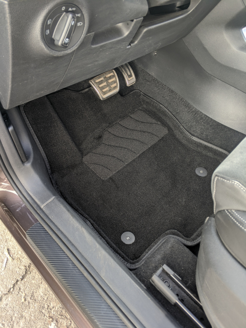 Новые! — Skoda Karoq