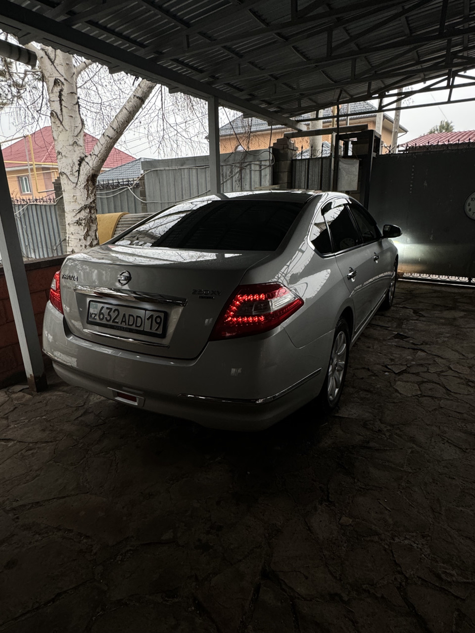 Продал — Nissan Teana (J32), 2,5 л, 2010 года | продажа машины | DRIVE2