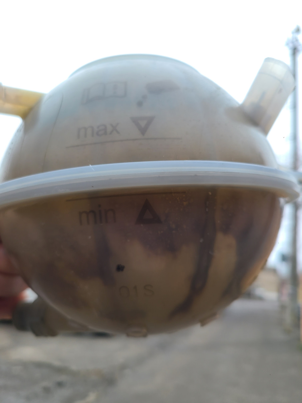 Фото в бортжурнале Audi Q5 (2G)