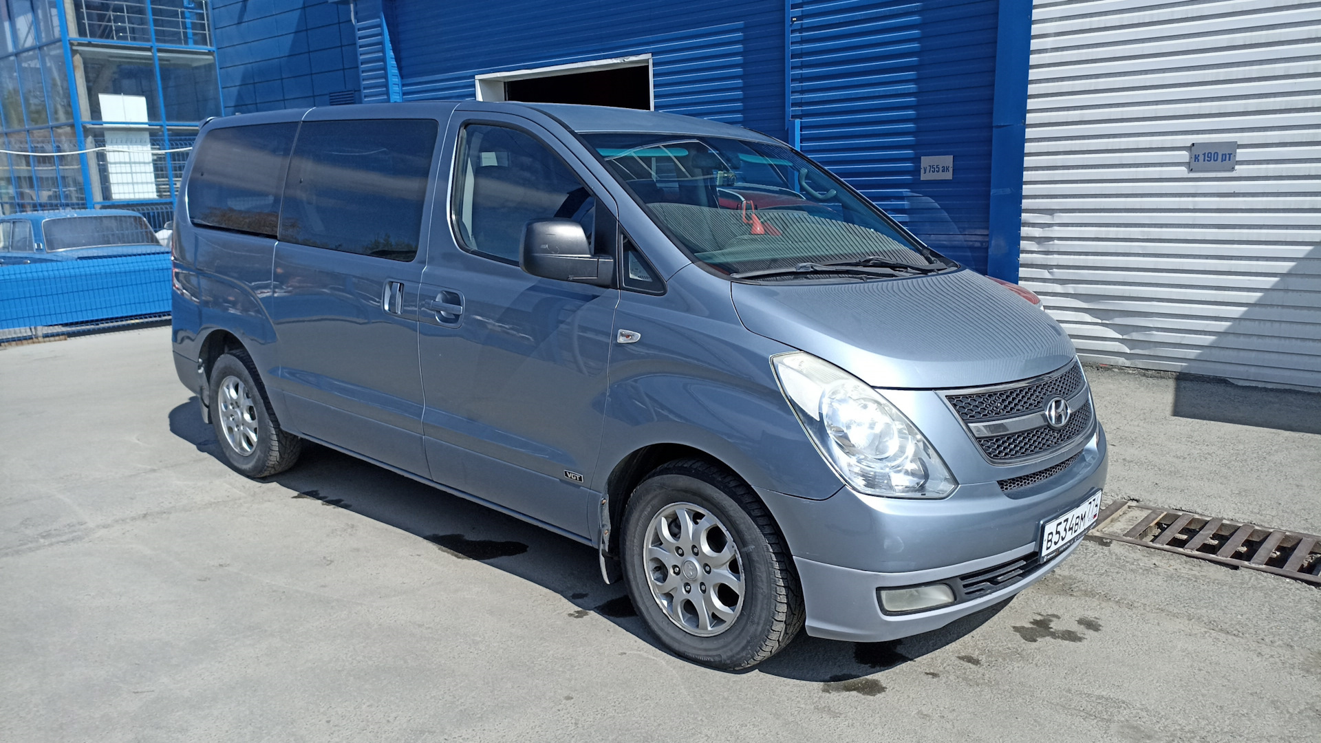 Краснодарский Край Авито Купить Hyundai Starex