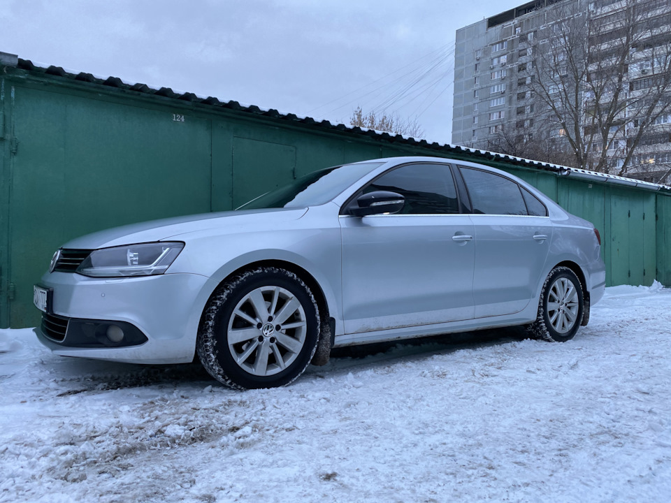 Замена пружин ппд to евро-спорт — Volkswagen Jetta VI, 2 л, 2013 года ...