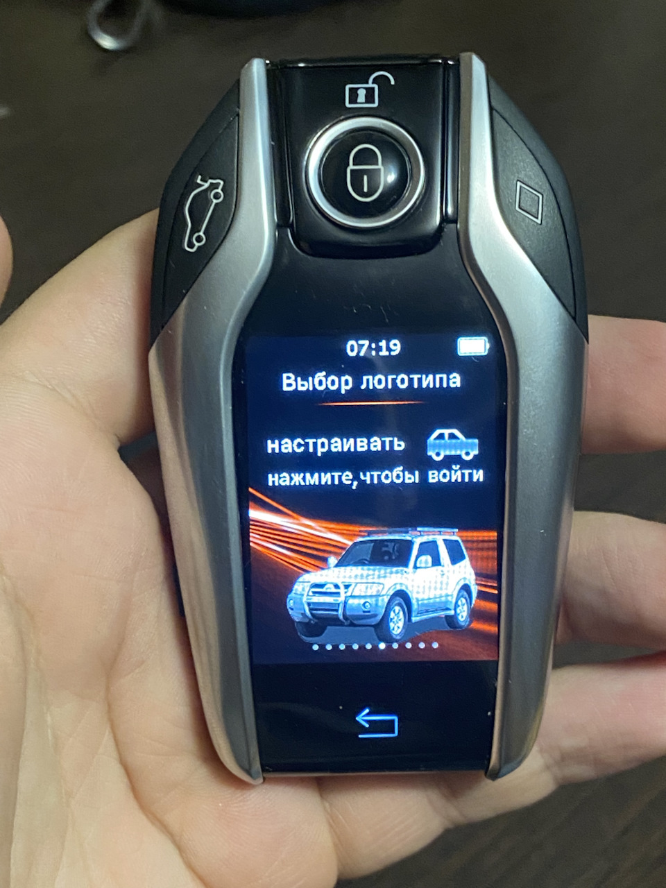 Фото в бортжурнале Mitsubishi Pajero (3G)