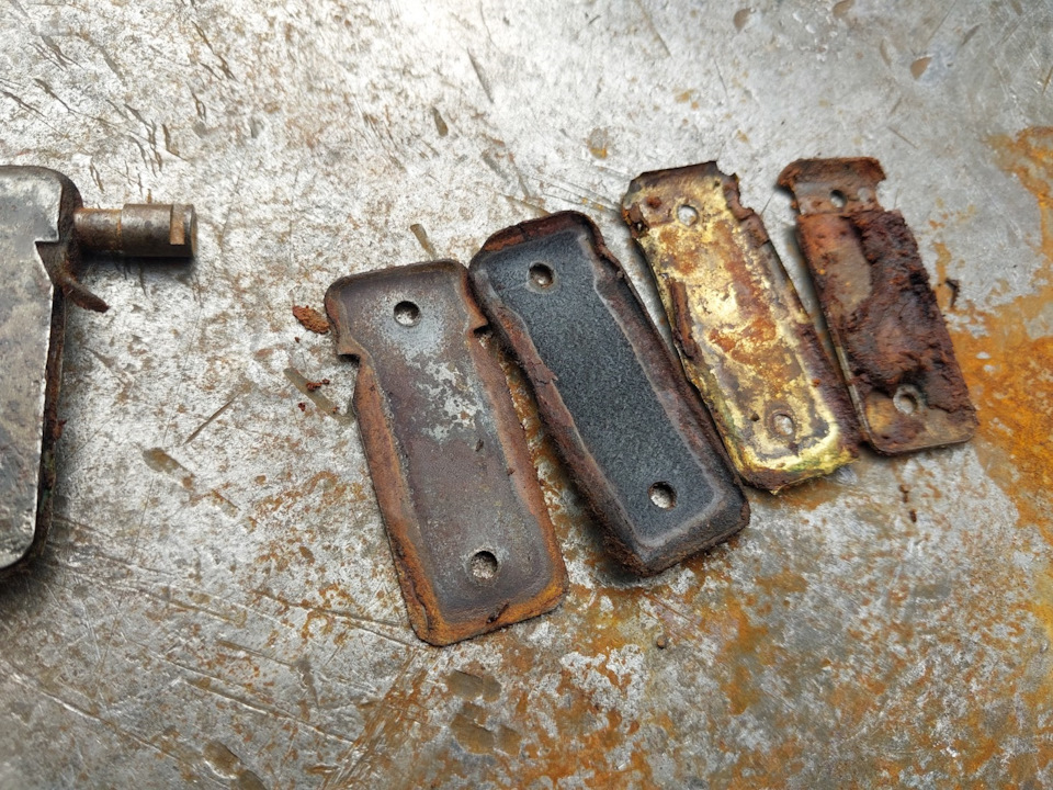 Фото в бортжурнале ГАЗ 67