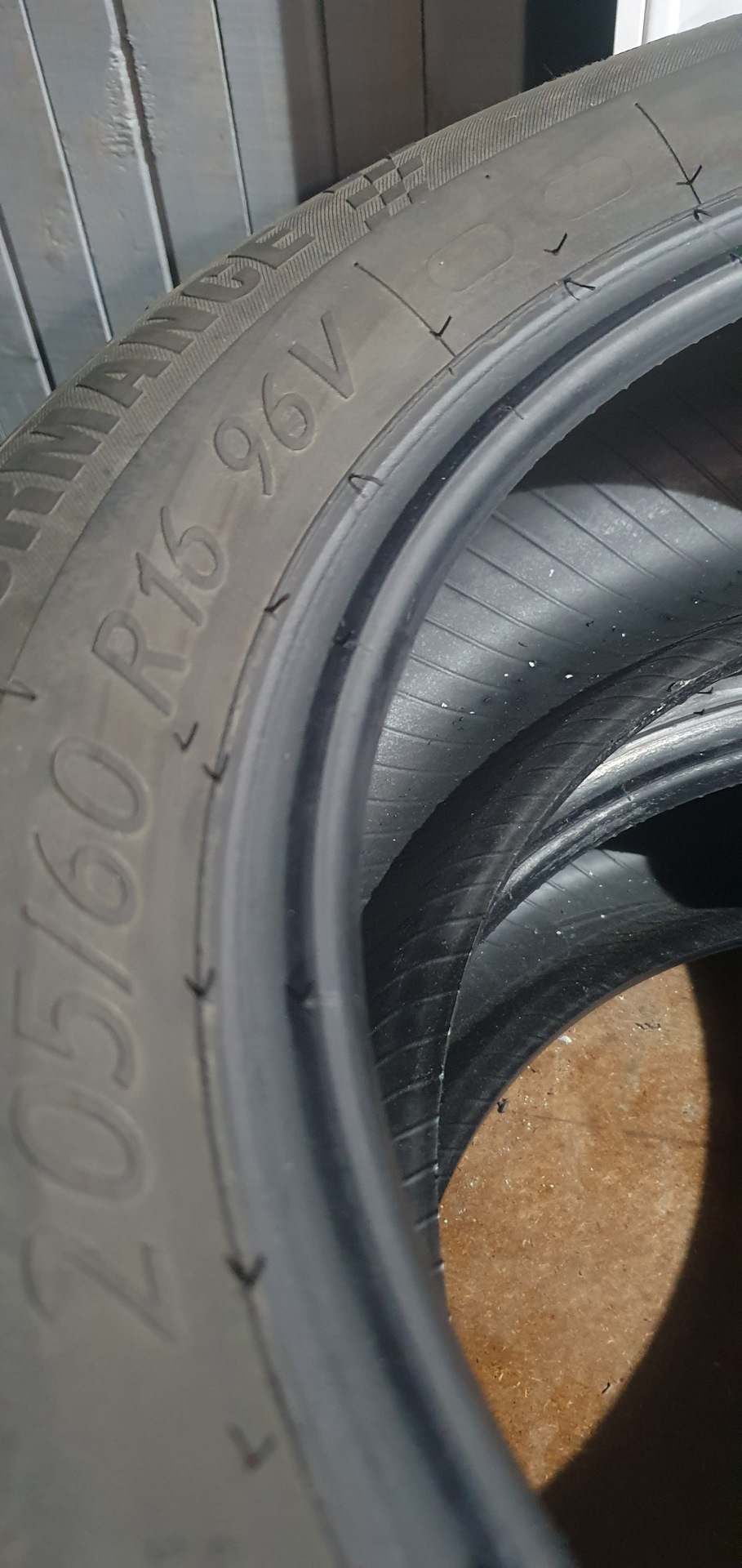 Фото в бортжурнале Volvo S40 (2G)