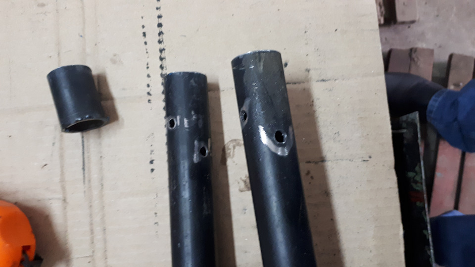 Фото в бортжурнале Lada 4x4 3D