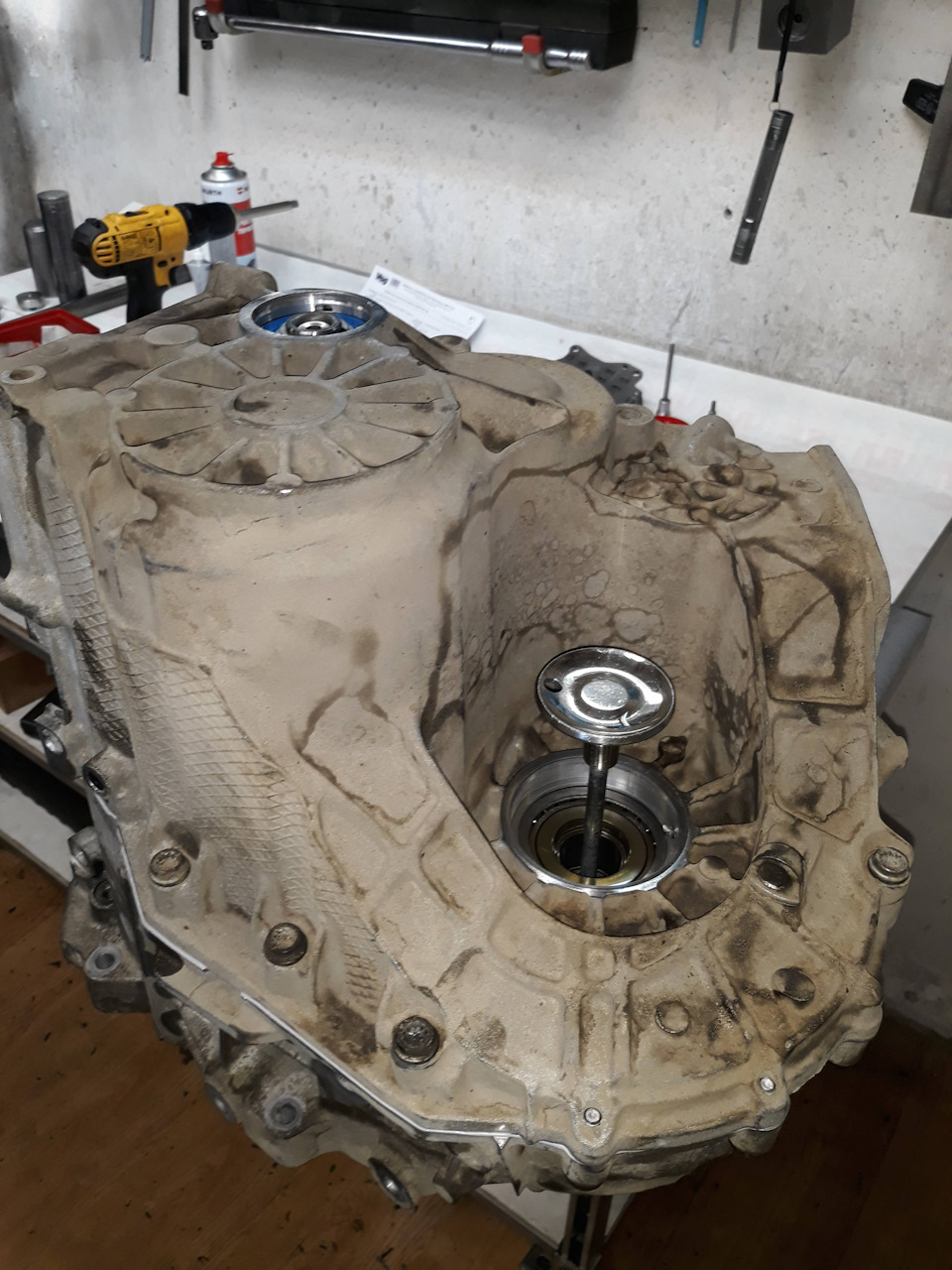 Фото в бортжурнале Audi A3 (8V)