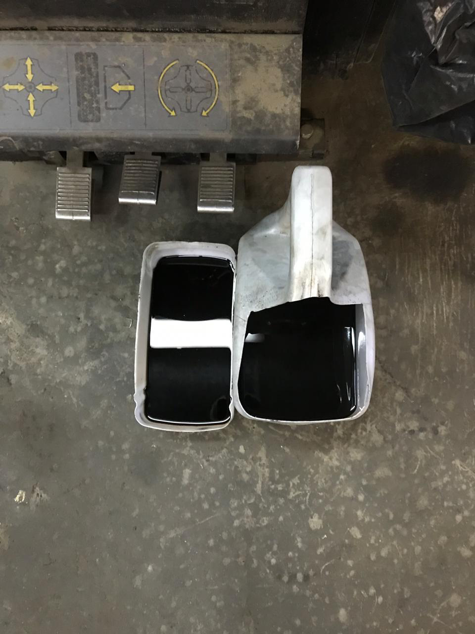 Замена долгожданная замена масло в Акпп х3 — BMW X3 (E83), 3 л, 2004 ...