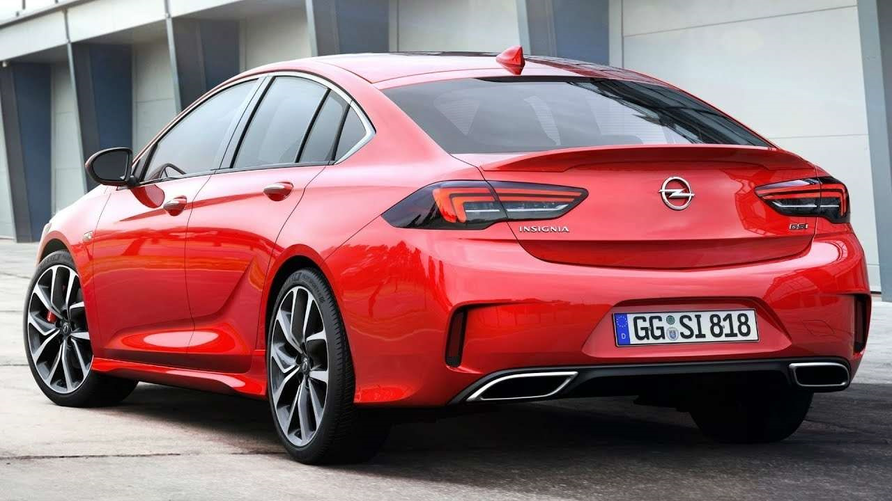 Opel Astra OPC 2020